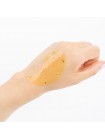 Гидрогелевые патчи с коконом шелкопряда TRIMAY Gold Cocoon Salmon Hydrogel Eye Patch 60 шт