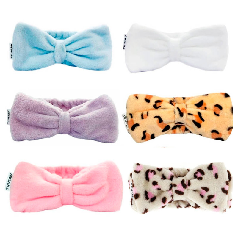 Бант-повязка для волос Trimay Big Ribon Hair Band