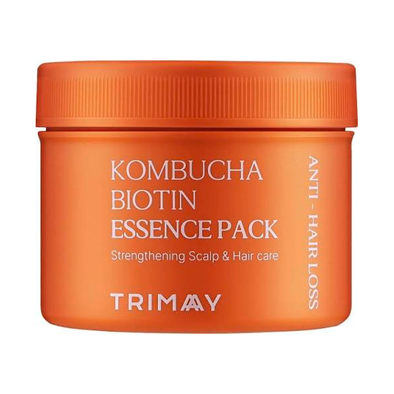 Маска от выпадения волос Trimay Kombucha Biotin Anti-Hair Loss Essence Pack 180 мл