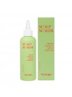 Пилинг для кожи головы с яблочным уксусом TRIMAY Green Capsule Apple Vinegar Scalp Scaler 180 мл