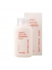 Шампунь против выпадения волос TRIMAY Amino Keratin Anti-Hair Loss Shampoo 310мл