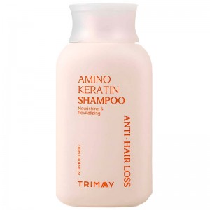 Шампунь против выпадения волос TRIMAY Amino Keratin Anti-Hair Loss Shampoo 310мл