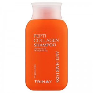 Шампунь против выпадения волос с пептидами Trimay Pepti Collagen Anti-Hair Loss Shampoo 310 мл