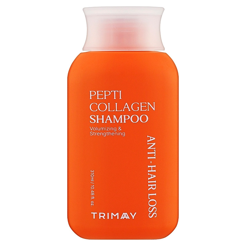 Шампунь против выпадения волос с пептидами Trimay Pepti Collagen Anti-Hair Loss Shampoo 310 мл
