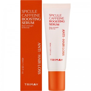 Сыворотка от выпадения волос с микроиглами Trimay Spicule Caffeine Anti-Hair Loss Boosting Serum 40мл