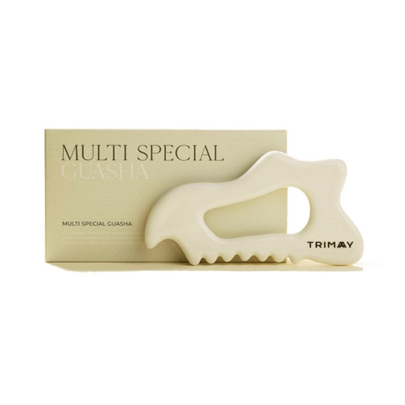 Керамический большой скребок гуаша для лица и тела TRIMAY Multi Special Guasha Керамический большой скребок гуаша для лица и тела TRIMAY Multi Special Guasha