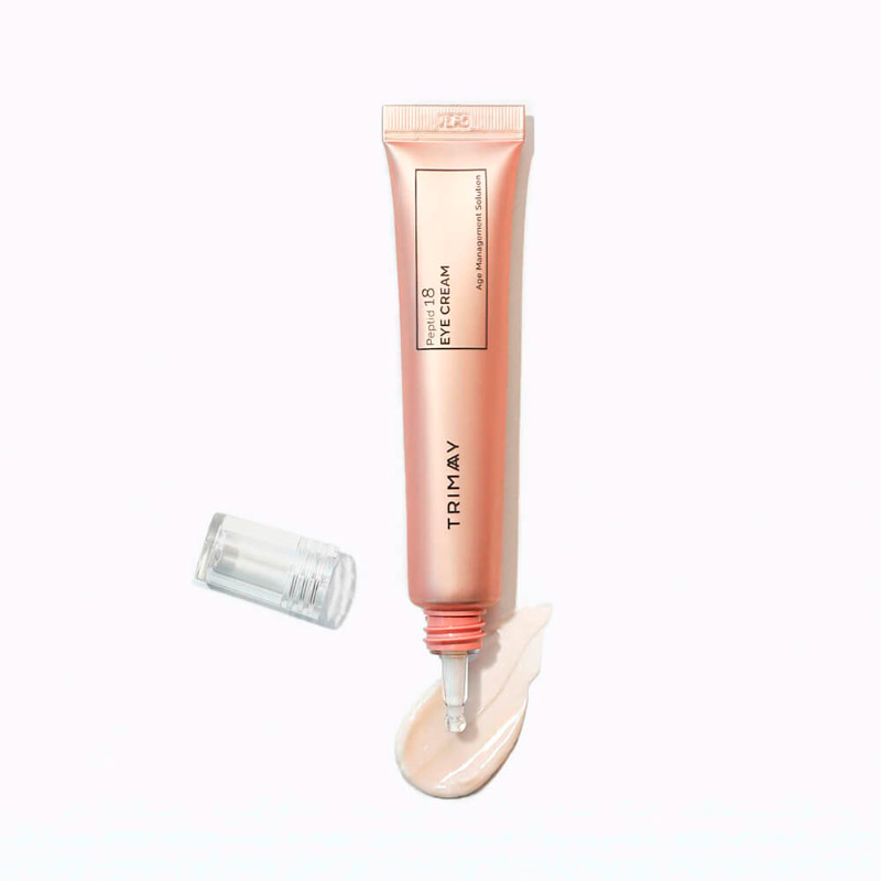 Антивозрастной крем для век с пептидным комплексом TRIMAY Peptid 18 Eye Cream 25 мл