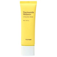 Крем для борьбы с пигментацией Trimay Niacinamide Melazero Vita Blanc Cream 50мл