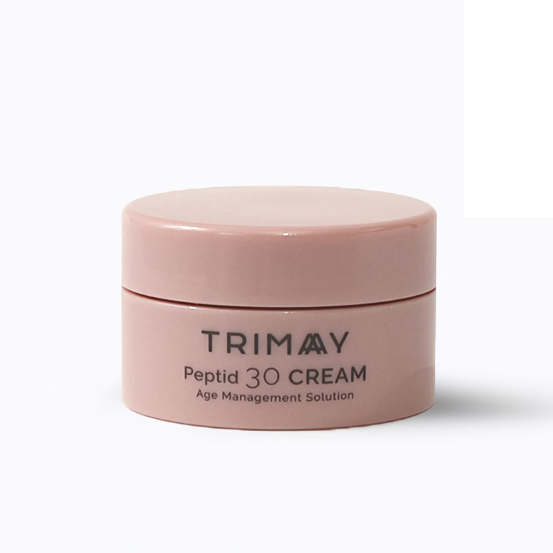 Миниатюра крема с пептидами TRIMAY Peptid 30 Cream Mini 10 мл Миниатюра крема с пептидами TRIMAY Peptid 30 Cream Mini 10 мл