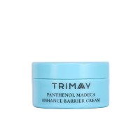 Миниатюра барьерного крема с пантенолом и пептидами Trimay Pantenol Madeca Enhance Barrier Cream 10мл