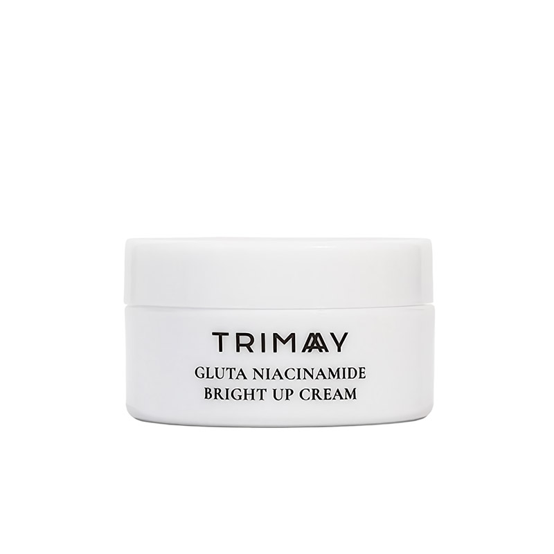 Миниатюра осветляющего крема с ниацинамидом Trimay Gluta Niacinamide Bright Up Cream 10мл Миниатюра осветляющего крема с ниацинамидом Trimay Gluta Niacinamide Bright Up Cream 10мл