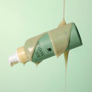 Успокаивающий крем-эмульсия с чаем матча Trimay Jeju Matcha Low pH Soothing Emulsion Cream 150мл