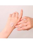 Миниатюра увлажняющего крема с  гиалуроновой кислотой TRIMAY E.Plant Luronic Hydrating Cream 10мл