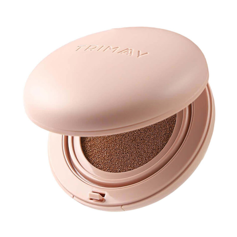 Кушон стойкий увлажняющий TRIMAY Perfect Cover Air Fit Cushion 15мл