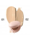 Кушон стойкий увлажняющий TRIMAY Perfect Cover Air Fit Cushion 15мл