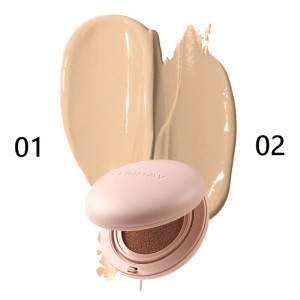 Кушон стойкий увлажняющий TRIMAY Perfect Cover Air Fit Cushion 15мл