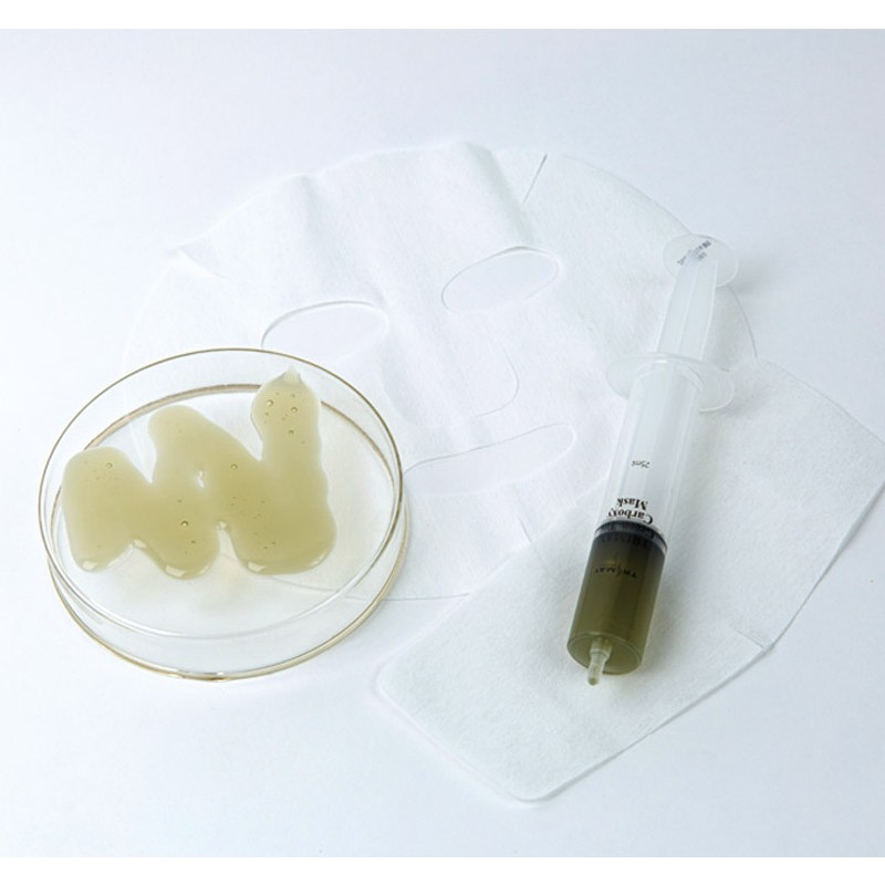 Набор для карбокситерапии TRIMAY Carboxy CO2 Clinik Mask 25 мл