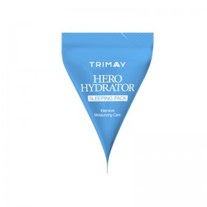 Увлажняющая ночная маска для лица TRIMAY Deep Hydro Sleeping Pack 3 мл