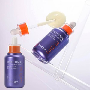 Антивозрастная сыворотка с бакучиолом Trimay Bakutinol Derm Active Ampoule 30мл