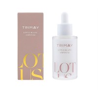 Сыворотка для улучшения тона с экстрактом лотоса Trimay Lotus Blanc Ampoule 50мл