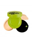 Стойкий тональный кушон с сатиновым финишем Unleashia Healthy Green Cushion SPF30 PA++ 15гр