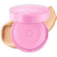 Увлажняющий кушон с сияющим финишем Unleashia Don't Touch Glass Pink Cushion SPF50+ PA++++ 15гр