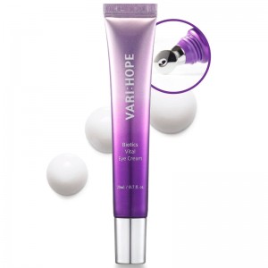 Лифтинг-крем для век c пробиотиками VARIHOPE Biotics Vital Eye Cream 20 мл