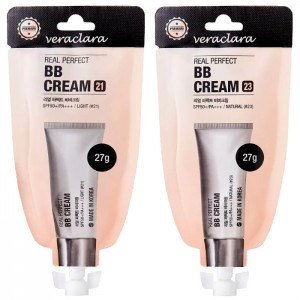 ББ крем VERACLARA Real Perfect BB Cream SPF50+ PA+++ - 27 гр
