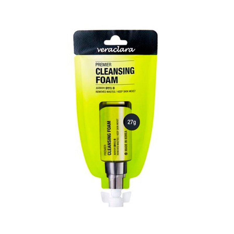 Пенка для умывания VERACLARA Premier Cleansing Foam 27гр Пенка для умывания VERACLARA Premier Cleansing Foam 27гр