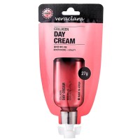 Дневной крем для лица с коллагеном VERACLARA Collagen Day Cream - 27 гр