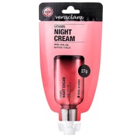 Ночной крем для лица витаминный VERACLARA Vitamin Night Cream - 27 гр
