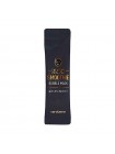 Кислородная маска смузи для лица с чёрным комплексом Verobene Black Smoothie Bubble Mask 5г