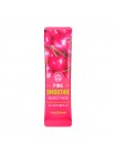 Кислородная маска смузи с красным коктейлем для лица Verobene Pink Smoothie Bubble Mask 5г