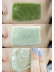 Кислородная очищающая маска смузи для лица Verobene Green Smoothie Bubble Mask 5г