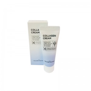 Миниатюра крема с коллагеном VILLAGE 11 FACTORY Collagen Cream 20 мл