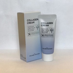 Миниатюра крема с коллагеном VILLAGE 11 FACTORY Collagen Cream 20 мл