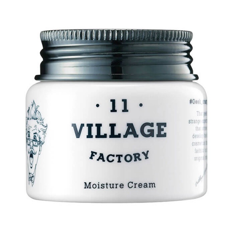 Увлажняющий крем для лица VILLAGE 11 FACTORY Moisture Cream - 55 мл