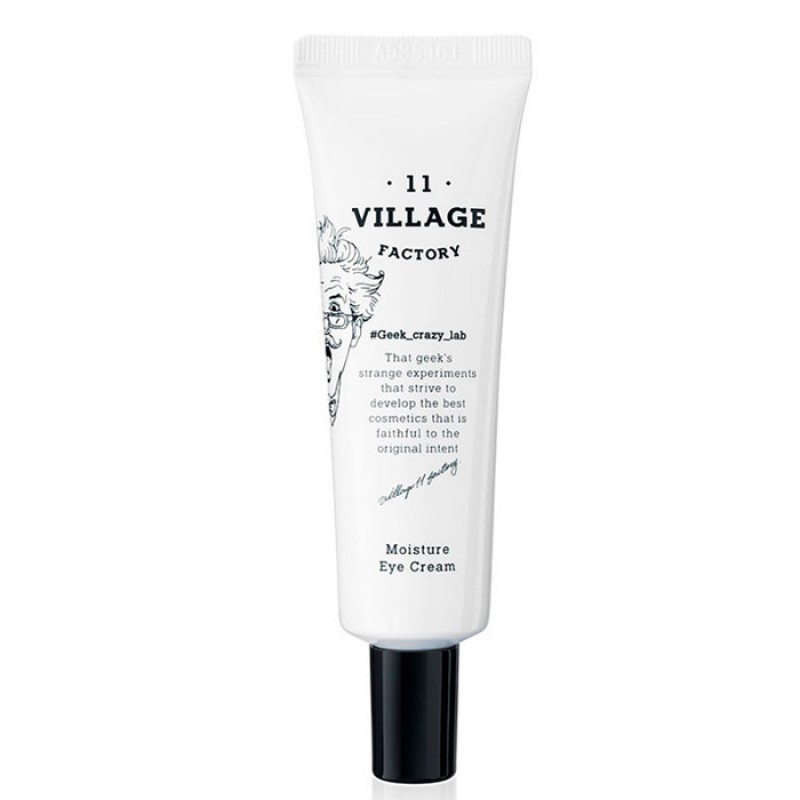Увлажняющий крем для век с экстрактом когтя дьявола VILLAGE 11 FACTORY Moisture Eye Cream - 30 мл