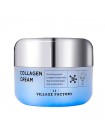 Увлажняющий крем с коллагеном VILLAGE 11 FACTORY Collagen Cream - 50 мл