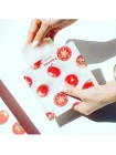 Двухступенчатая восстанавливающая маска VILLAGE 11 FACTORY Refresh 2 Step Mask Red - 3+25 мл