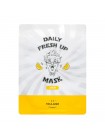 Тканевая маска VILLAGE 11 FACTORY Daily Fresh Up Mask - 20 мл