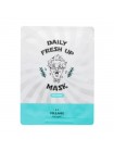 Тканевая маска VILLAGE 11 FACTORY Daily Fresh Up Mask - 20 мл