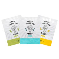 Тканевая маска VILLAGE 11 FACTORY Daily Fresh Up Mask - 20 мл