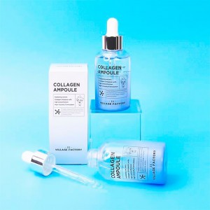 Сыворотка с коллагеном VILLAGE 11 FACTORY Collagen Ampoule - 50 мл