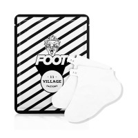 Увлажняющая маска-носочки для ног VILLAGE 11 FACTORY Relax Day Foot Mask 15 гр