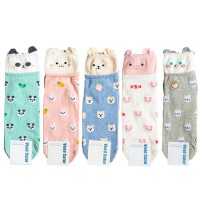 Женские носки VIVID COLOR Счастливые зверюшки - 1 пара