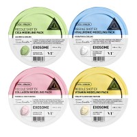 Альгинатная маска с микроиглами VT COSMETICS Reedle Shot EX Modeling Pack 25гр