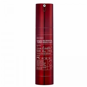 Интенсивный бустер с микроиглами и антиоксидантами VT Cosmetics Red Booster Reedle Shot 300 50мл