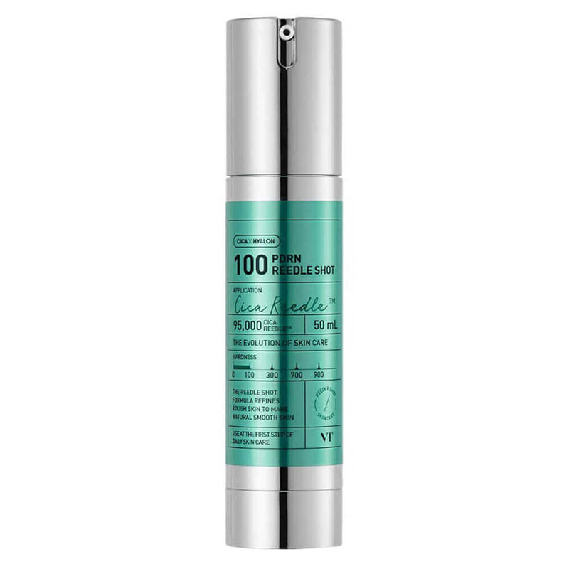 Интенсивная бустер-сыворотка с ПДРН и микроиглами VT Cosmetics PDRN Reedle Shot 300 50мл