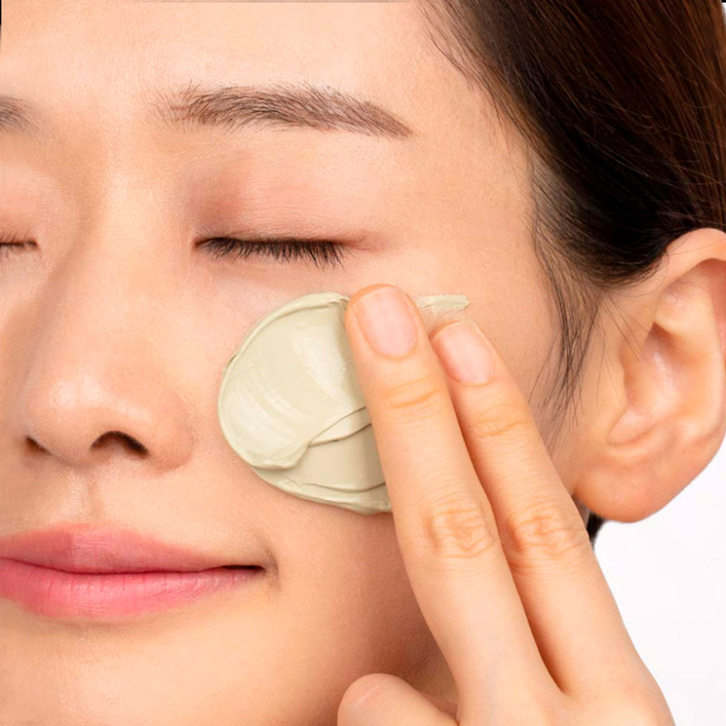 Очищающая глиняная маска с центеллой VT Cosmetics Cica Purifying Mask 120мл